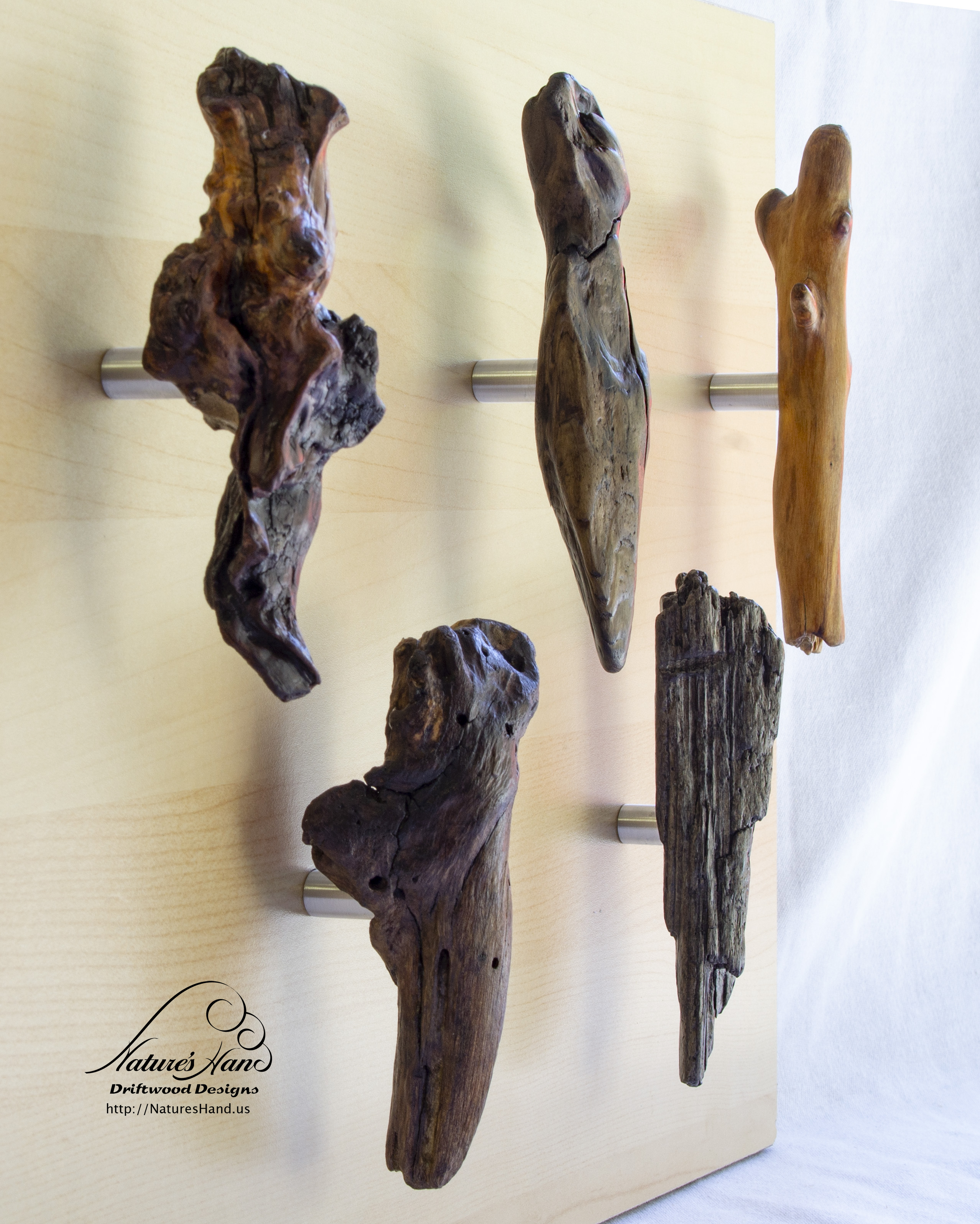 Driftwood Cabinet/Drawer Pull Image