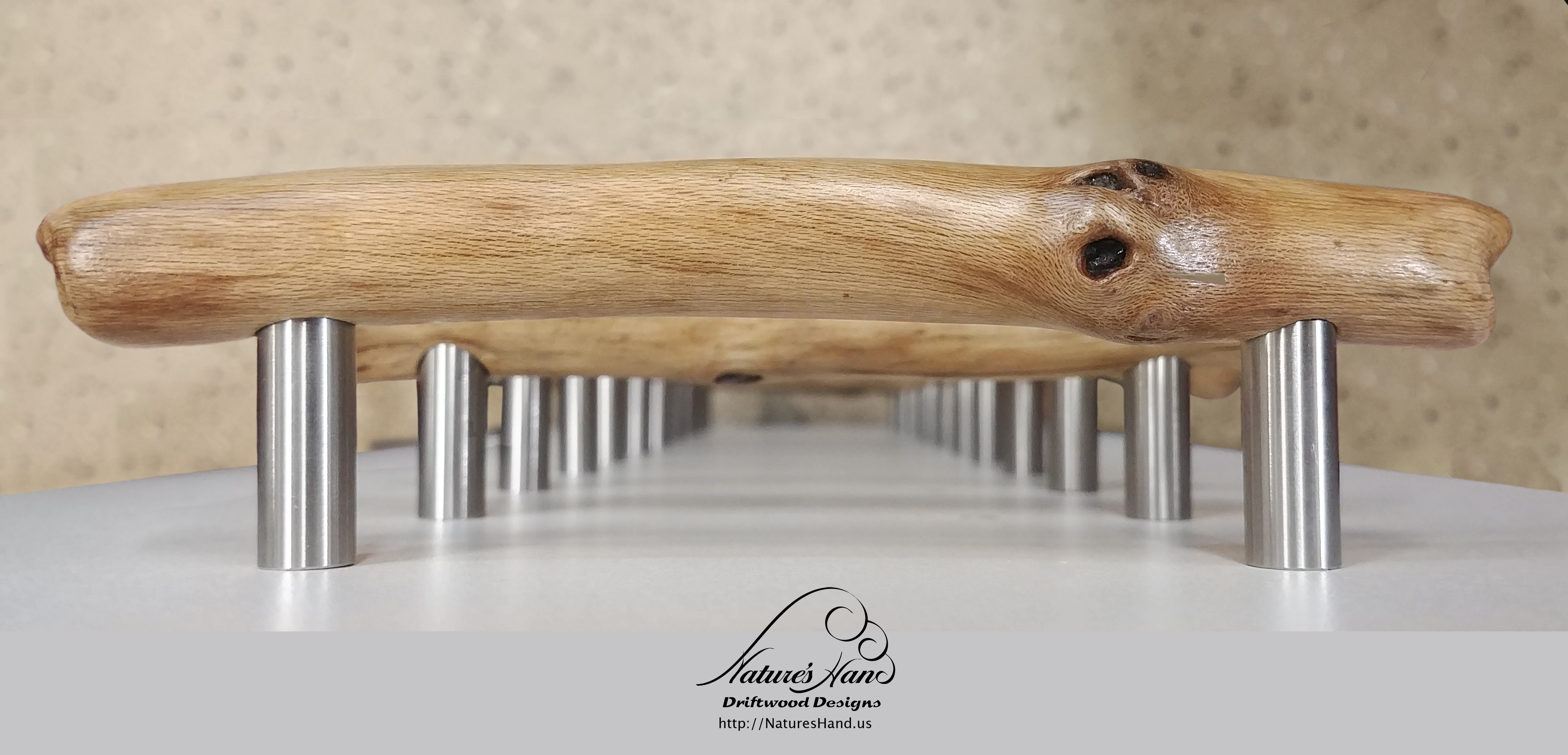 Driftwood Cabinet/Drawer Pull Image