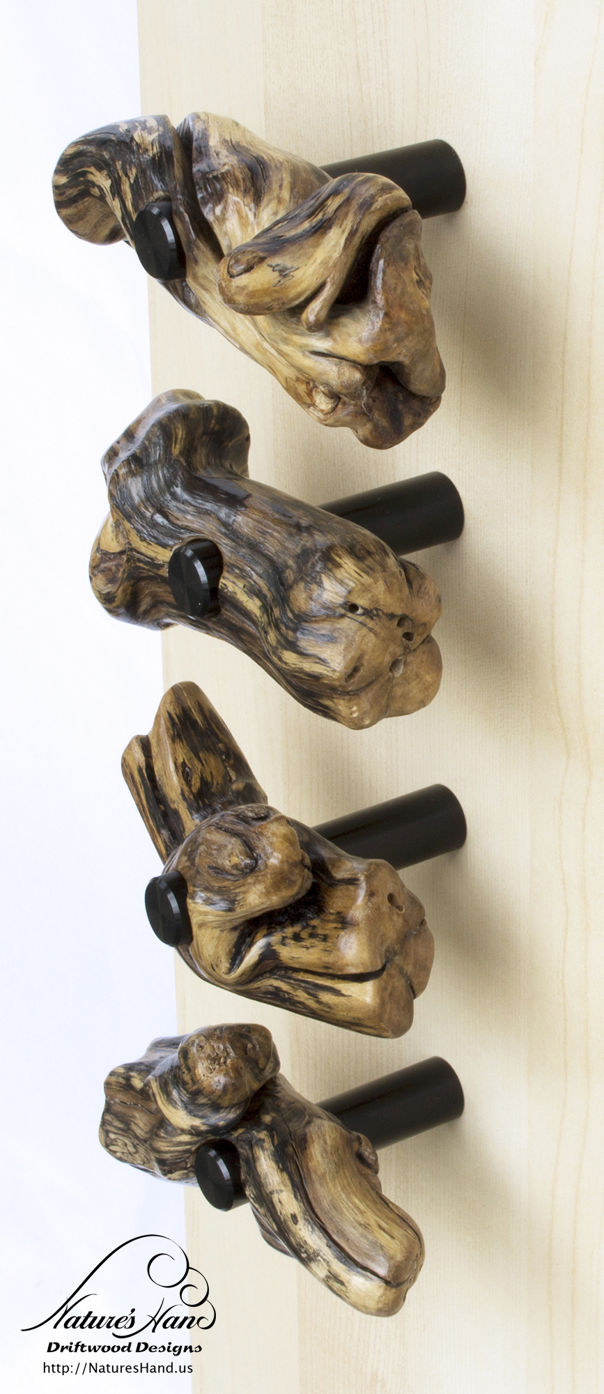 Driftwood Cabinet/Drawer Pull Image