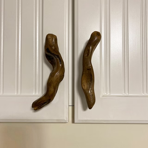 Driftwood Cabinet/Drawer Pull Image