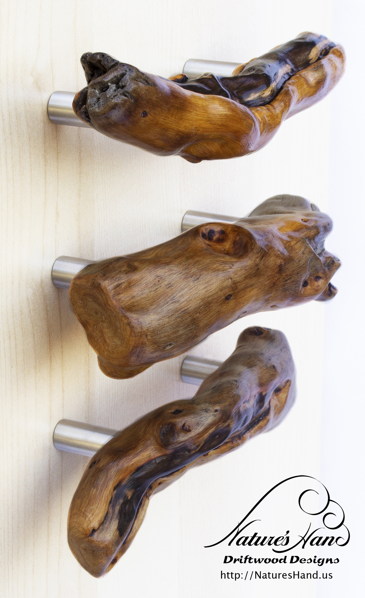 Driftwood Cabinet/Drawer Pull Image