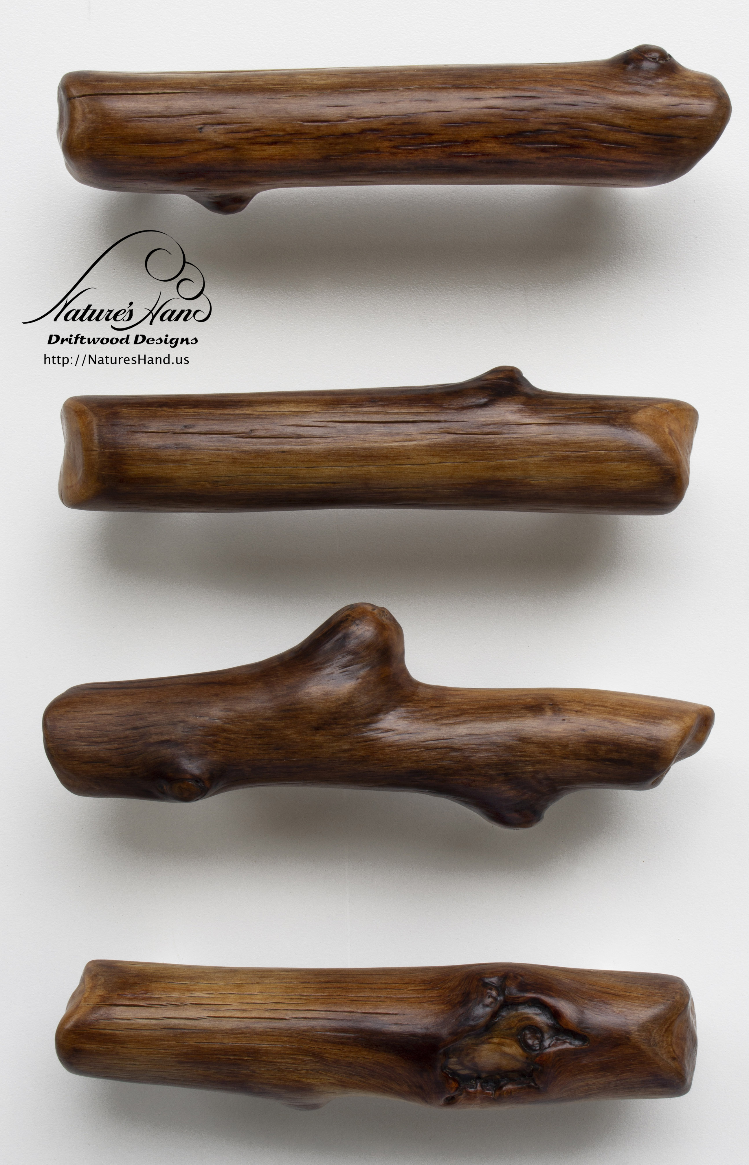 Driftwood Cabinet/Drawer Pull Image