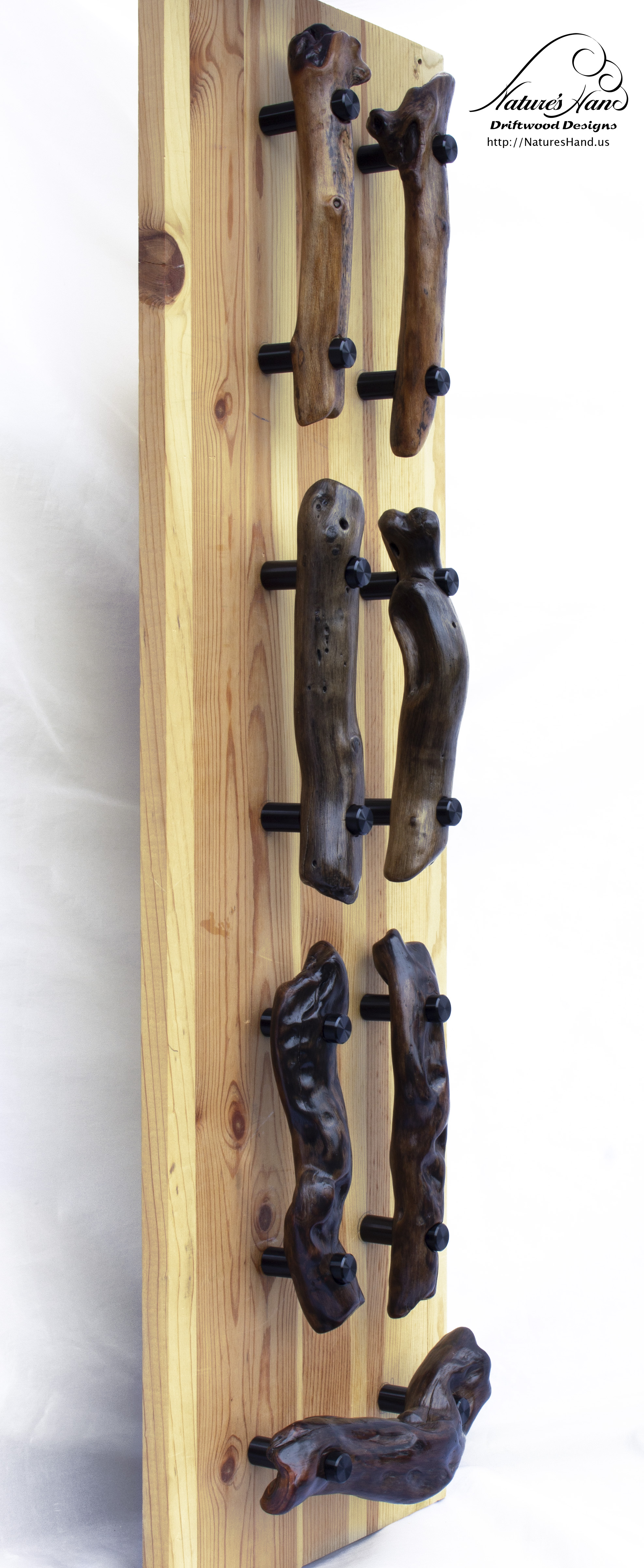 Driftwood Door Pull Image