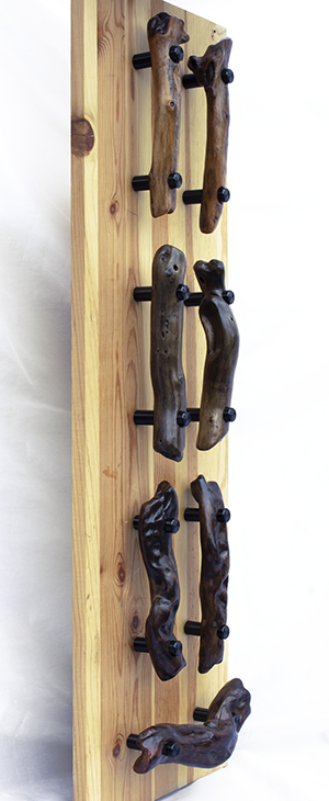 Driftwood Door Pull Image