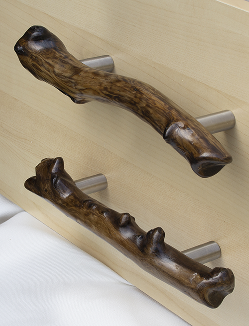 Driftwood Door Pull Image