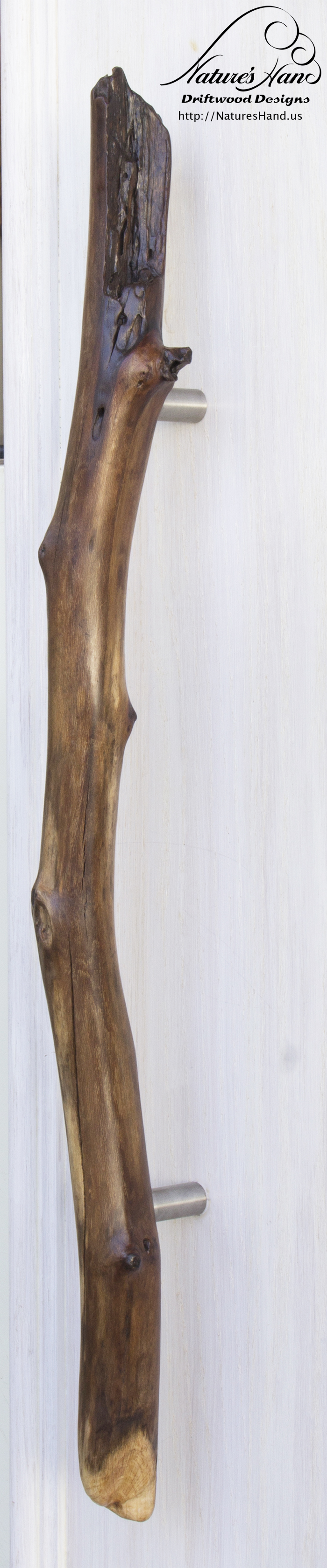 Driftwood Door Pull Image