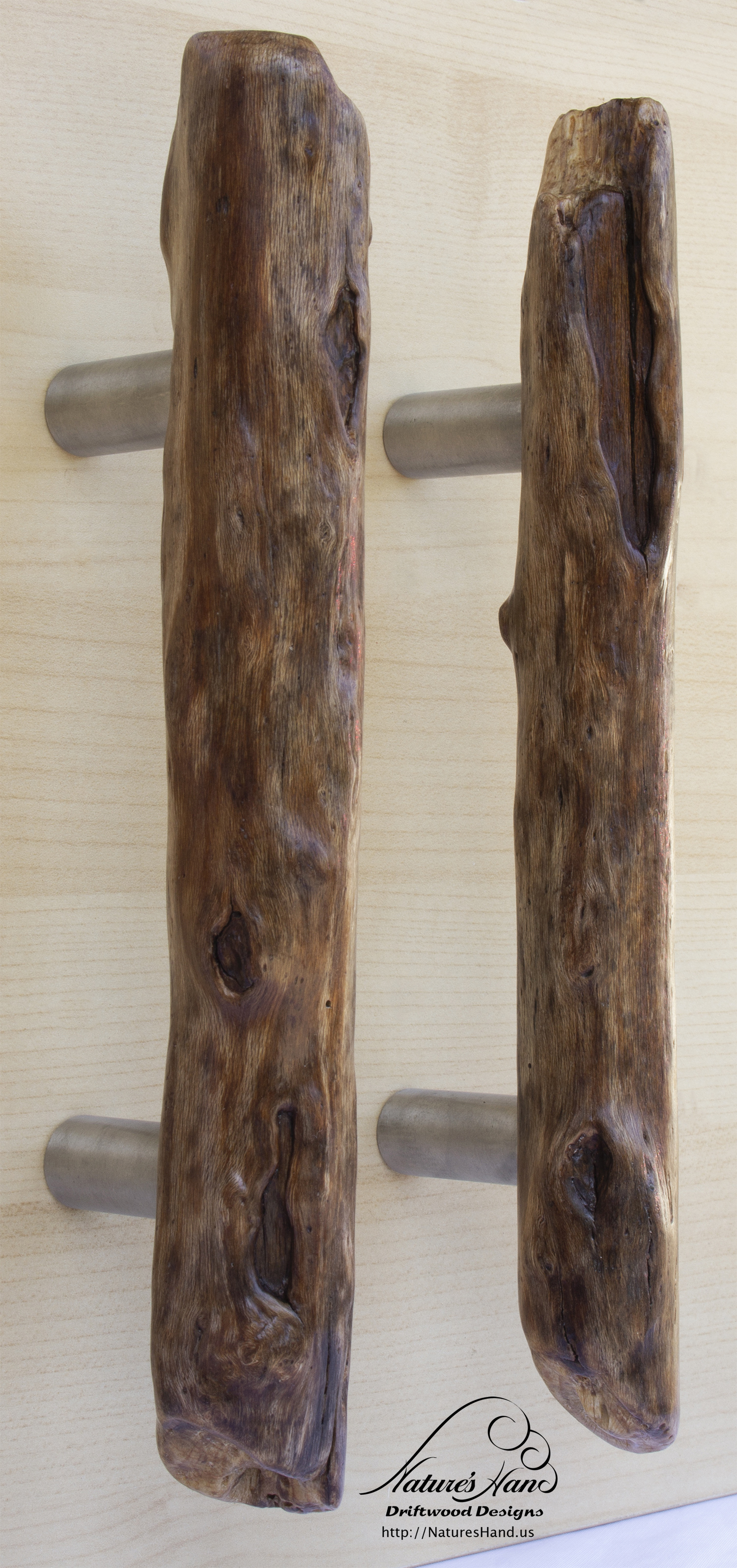 Driftwood Door Pull Image