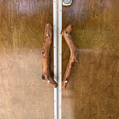 Driftwood Door Pull Image