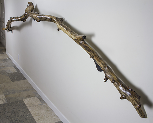 Driftwood Handrail Image