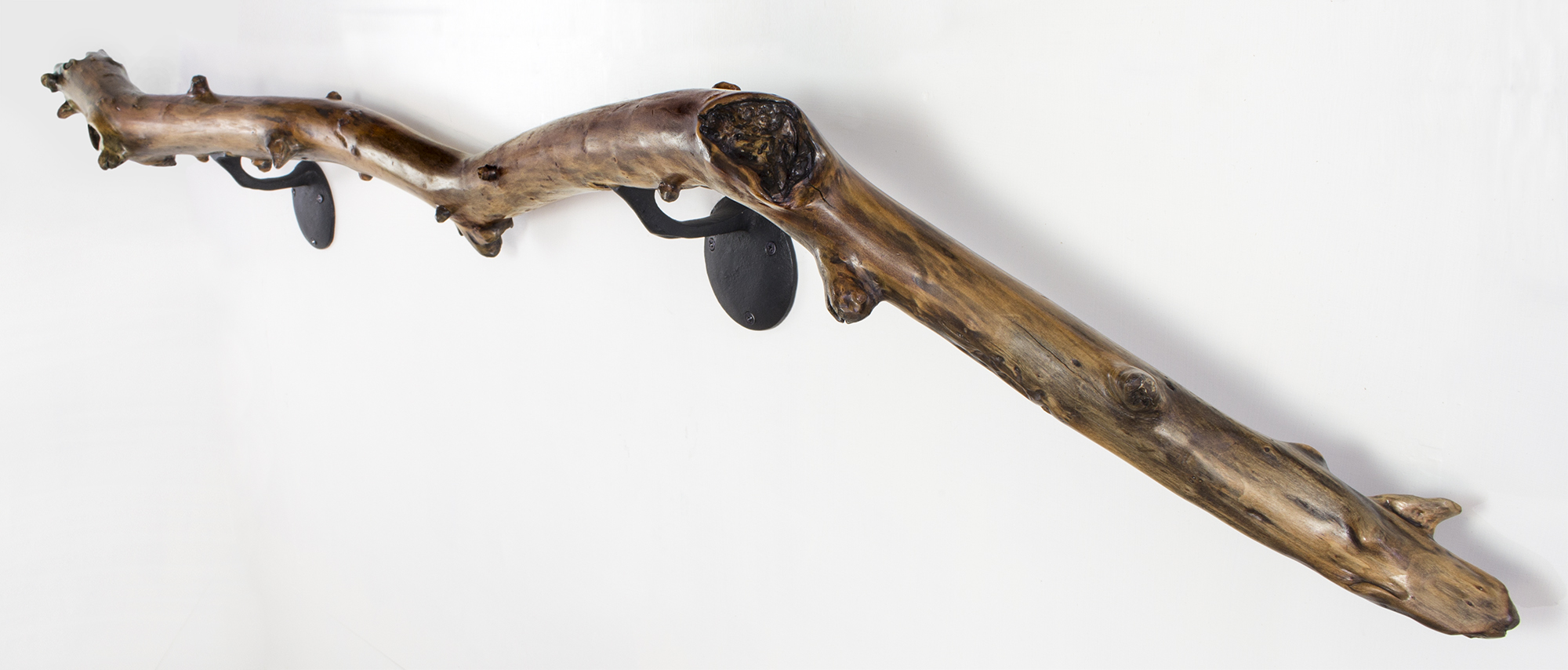 Driftwood Handrail Image